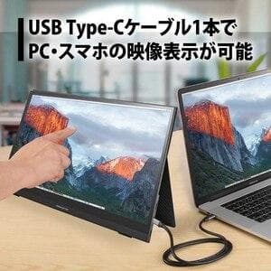 m*n様 【新品未開封】PRINCETON PTF-M133T モバイルディスプ