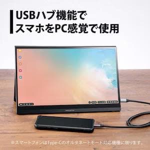 m*n様 【新品未開封】PRINCETON PTF-M133T モバイルディスプ