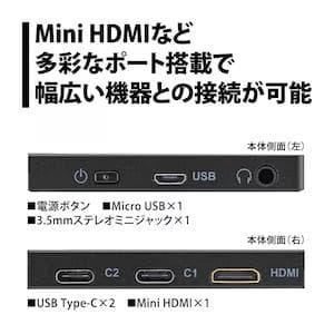 m*n様 【新品未開封】PRINCETON PTF-M133T モバイルディスプ