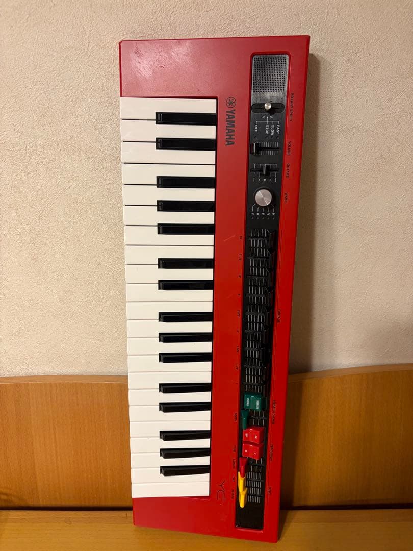 Yamaha reface YC 付属品多数