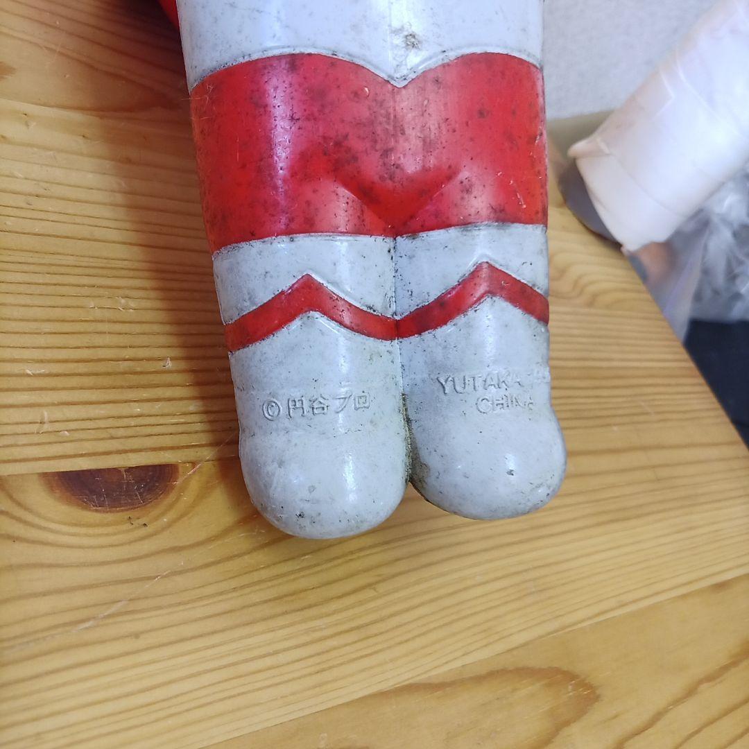 ウルトラマン キャラクターランプ フィギュア 人形 円谷プロ 1996年