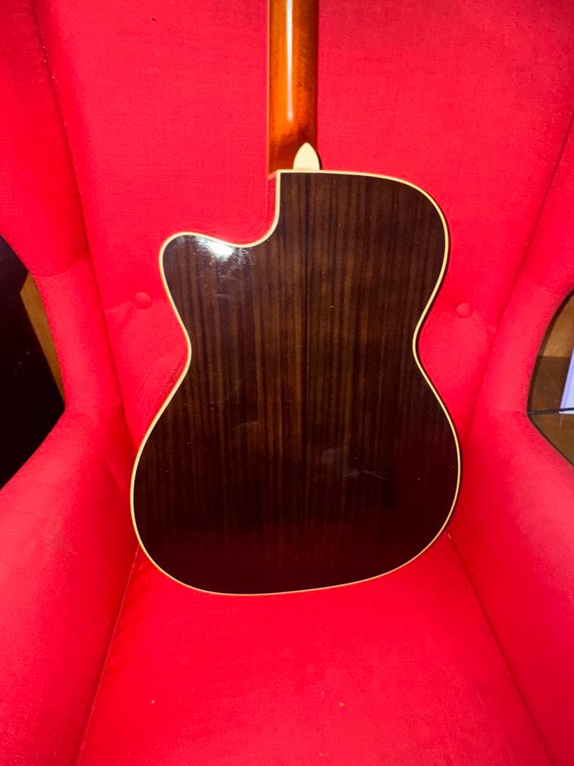 K.Yairi SWY-RO1 Kエレクトリックアコースティックギター エレアコ