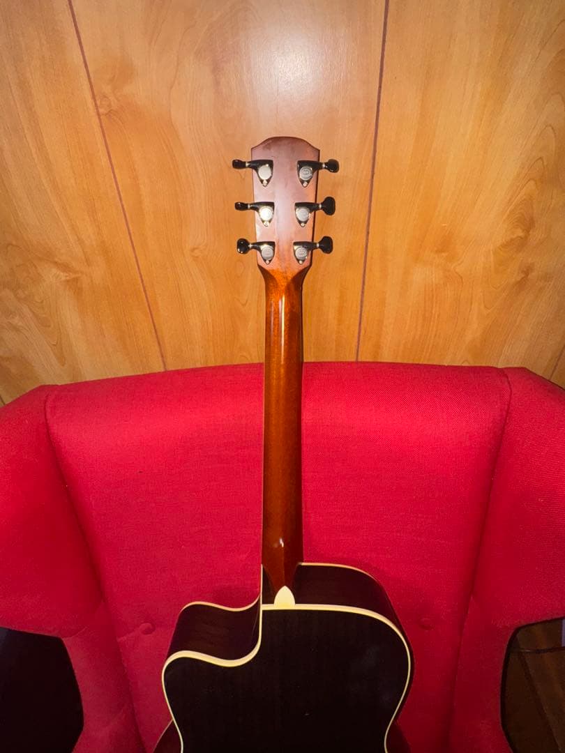 K.Yairi SWY-RO1 Kエレクトリックアコースティックギター エレアコ