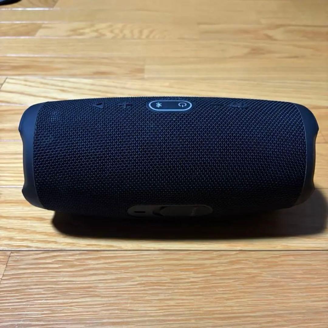 JBL charge 5ワイヤレススピーカー ブラック