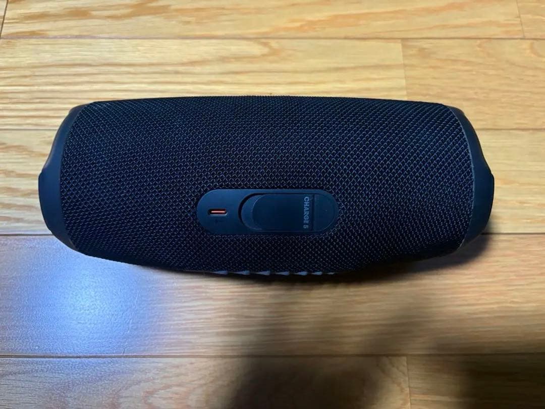 JBL charge 5ワイヤレススピーカー ブラック
