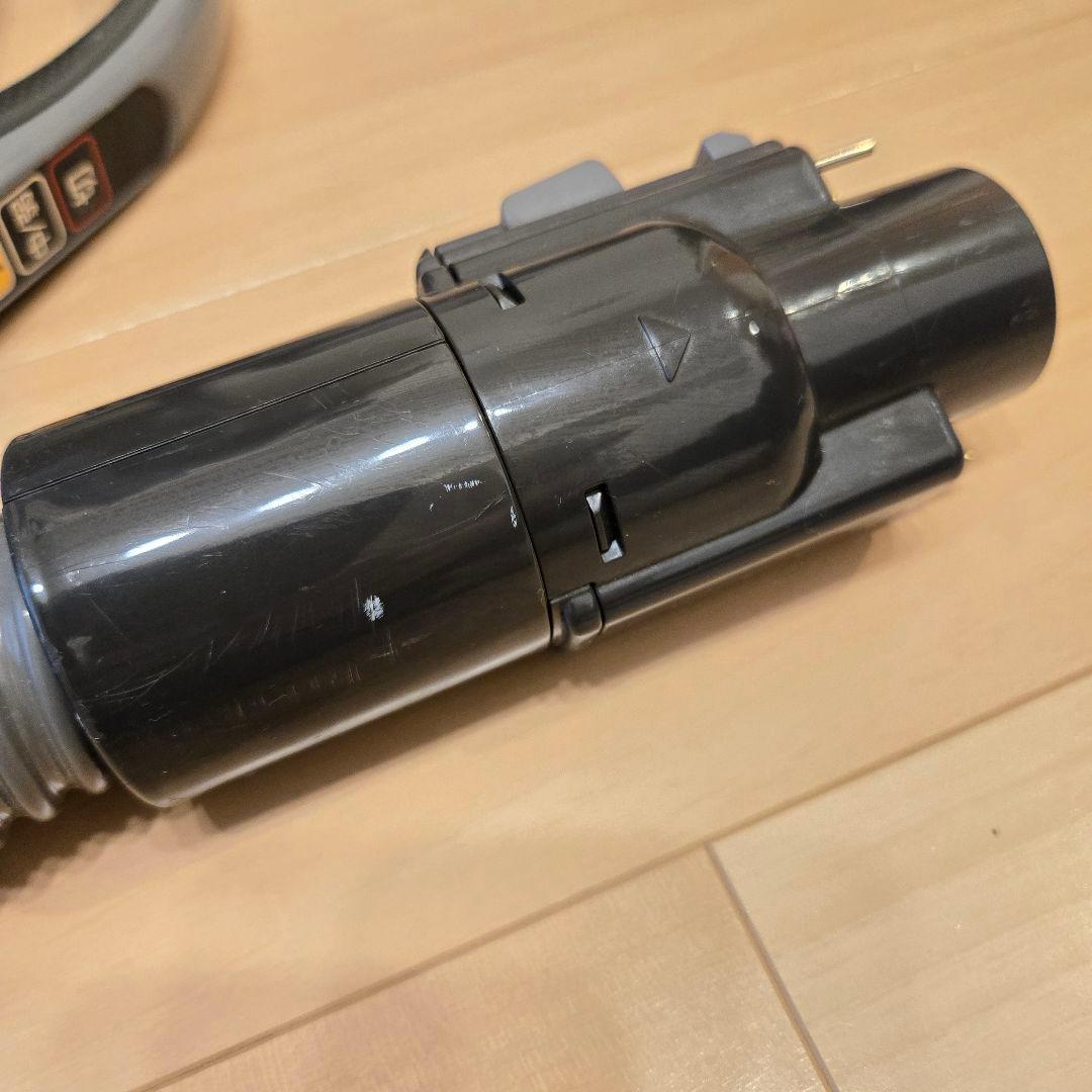 MITSUBISHI 三菱電機 紙パック式掃除機 TC-FXD7P-T