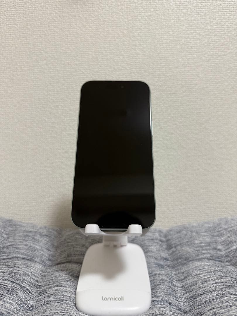 iPhone15 128GB SIMフリー　90%