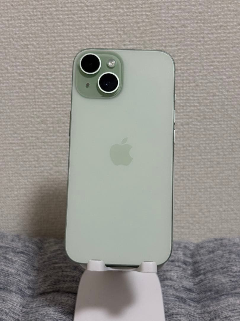 iPhone15 128GB SIMフリー　90%