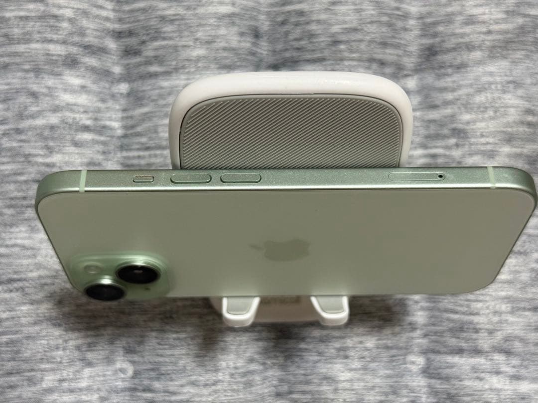 iPhone15 128GB SIMフリー　90%