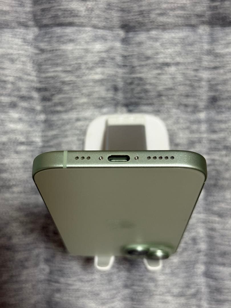 iPhone15 128GB SIMフリー　90%