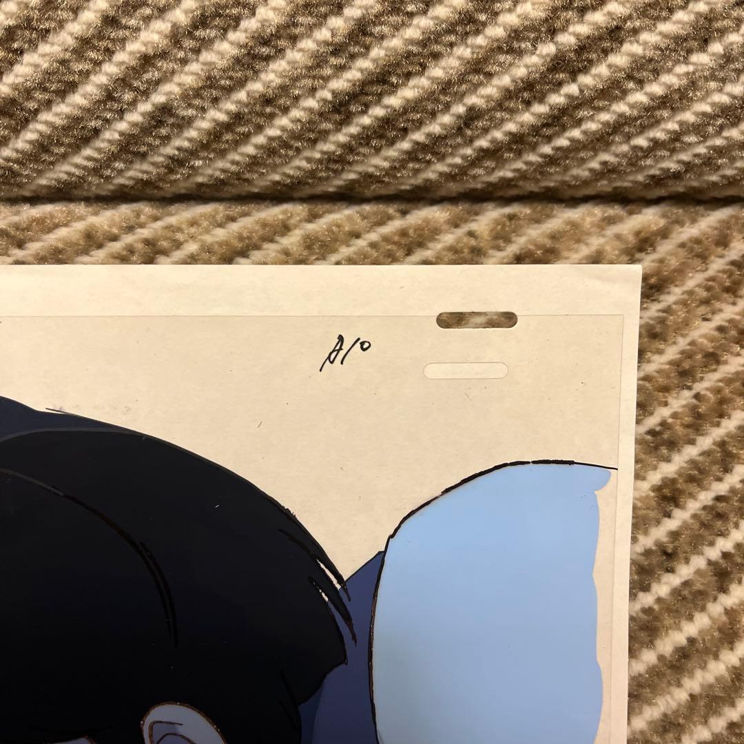 当時物　らんま1/2セル画　4枚セット