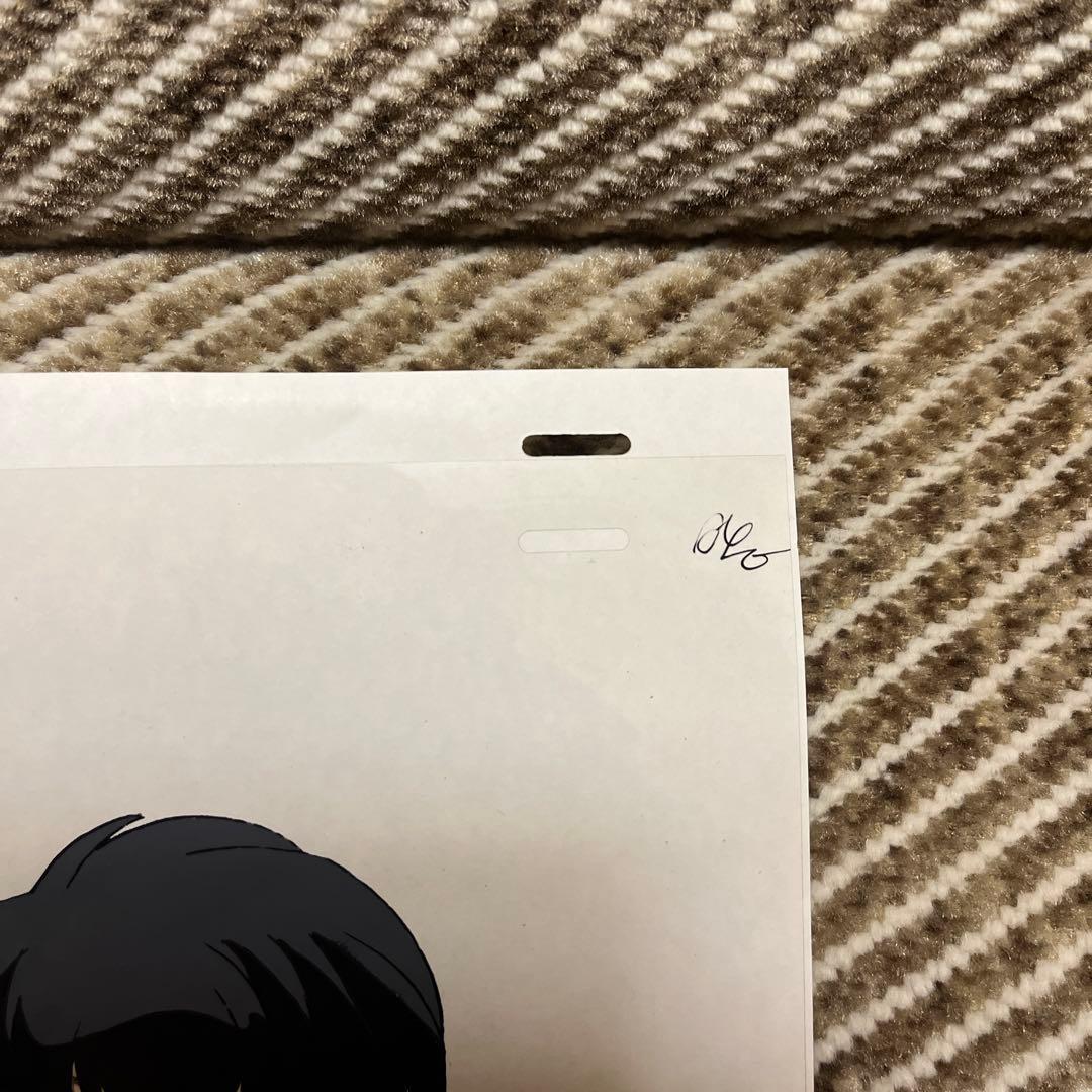 当時物　らんま1/2セル画　4枚セット