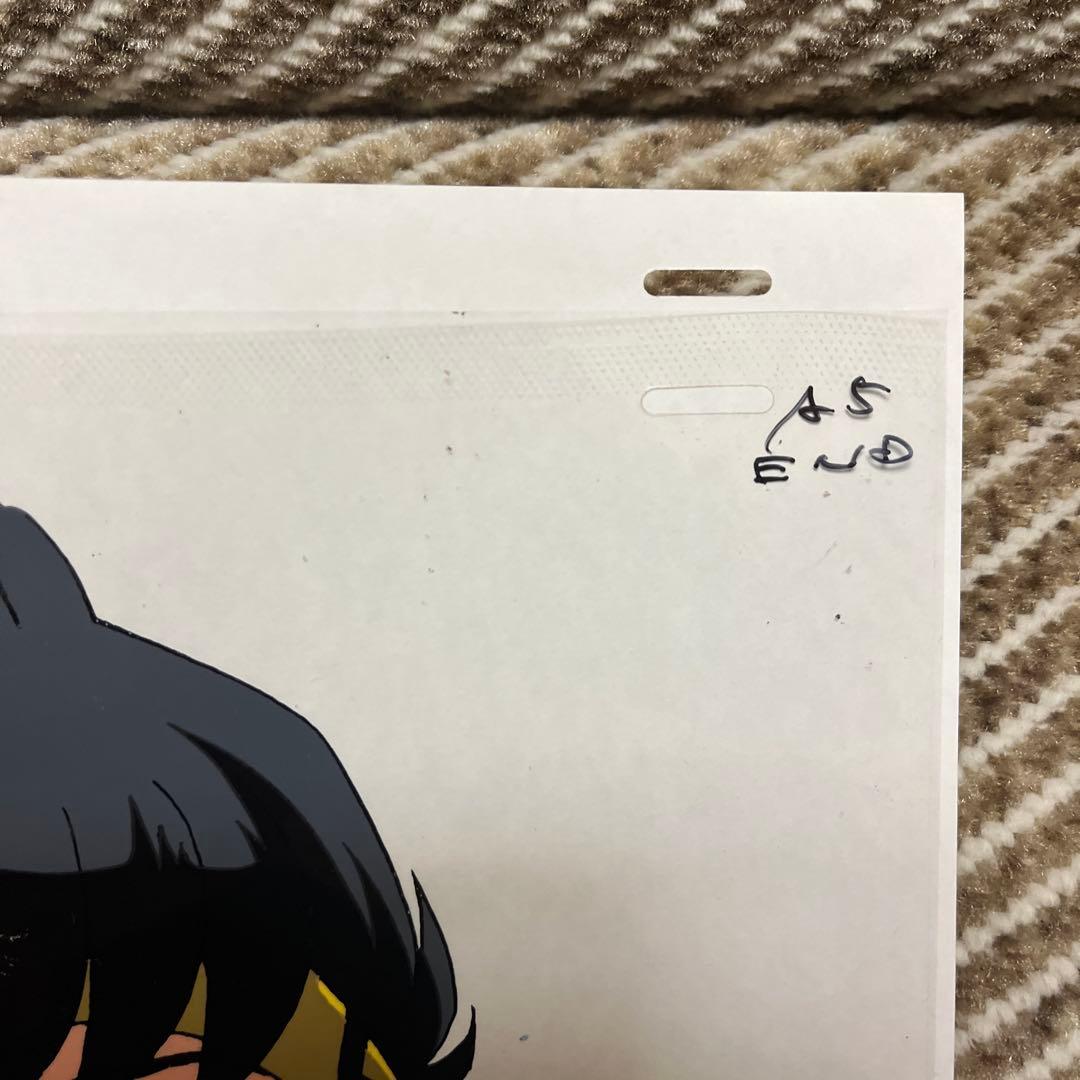 当時物　らんま1/2セル画　4枚セット