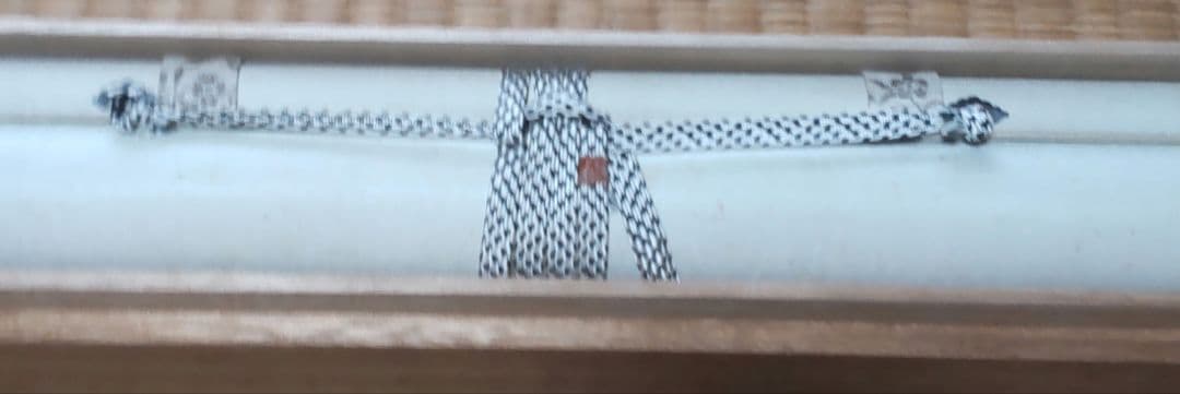 「雪の野尻湖」小島一谿 掛軸 紙本肉筆 真筆保証