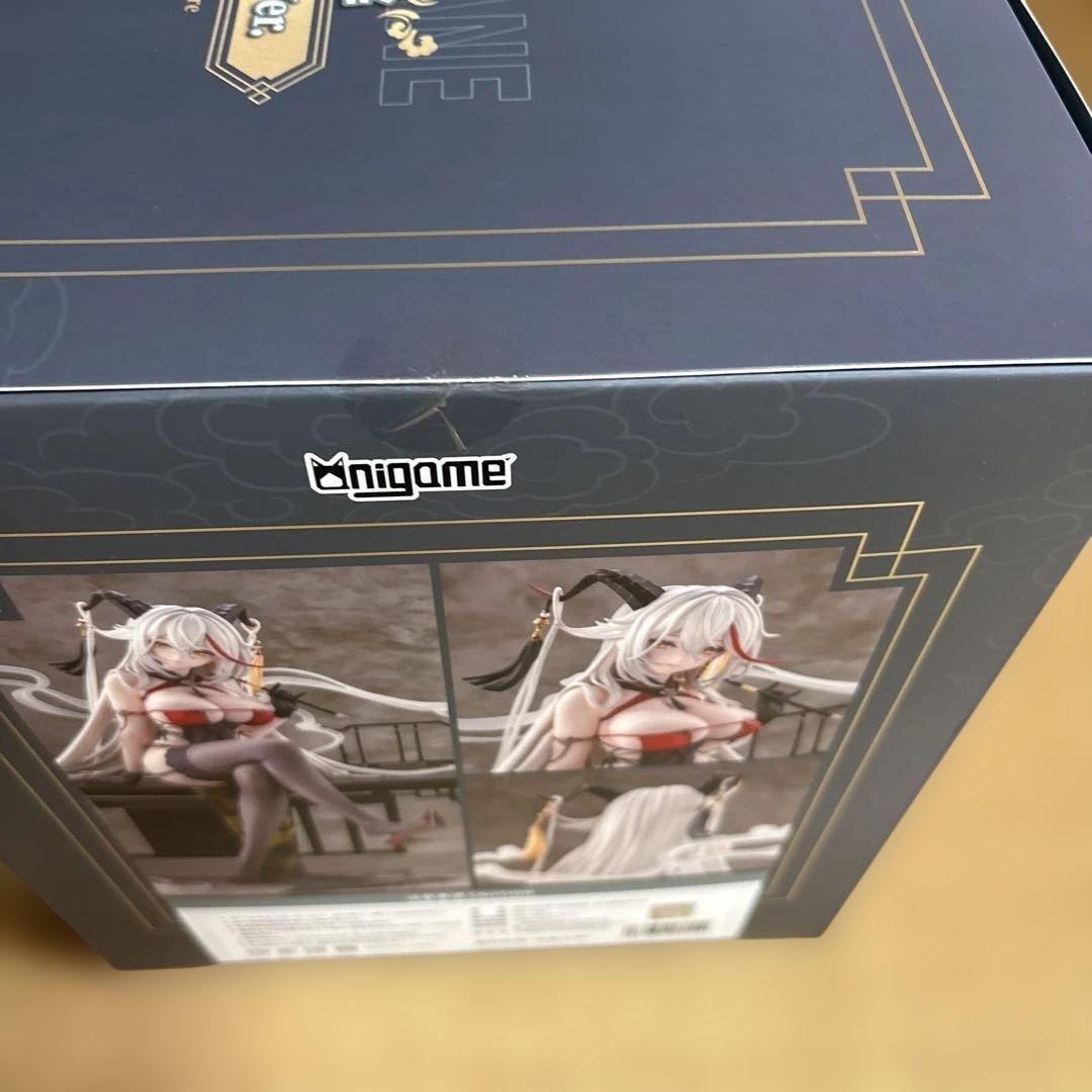 【新品】アズールレーン エーギル 祥雲に昇る金龍ver