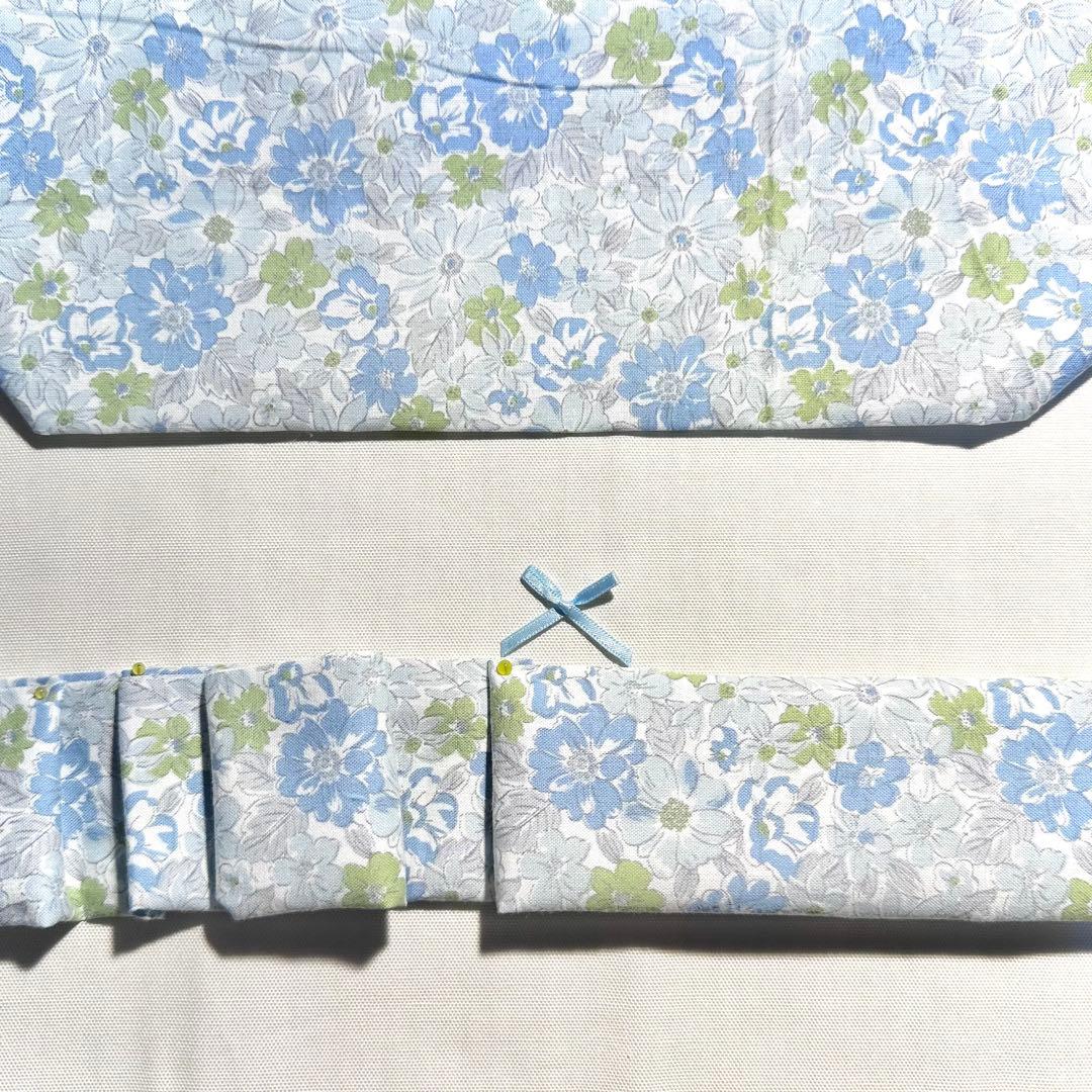 ripapuu様 99 手提げ　防災頭巾カバー 入園入学　女の子ハンドメイド