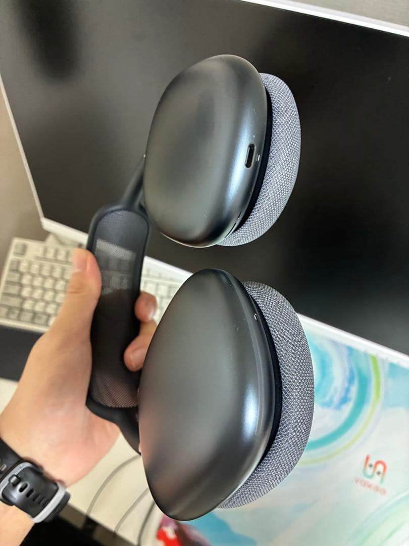 AirPods Max 第二世代　Type-C
