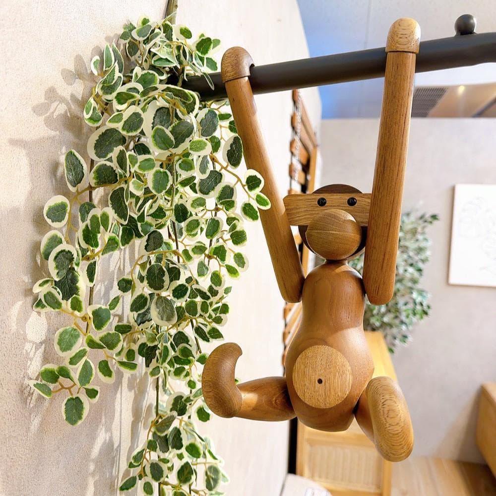 Kay Bojesen☆ カイボイスン　ウッディーモンキーM　リプロダクト商品