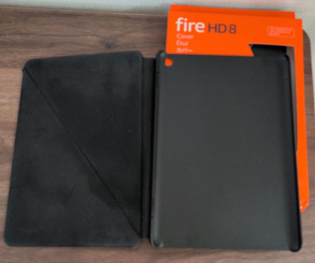 第10世代 Fire HD 8 Plus・ワイヤレス充電スタンド カバーセット