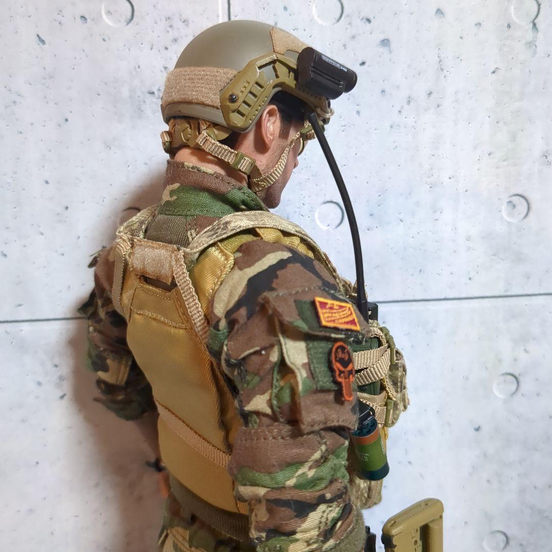 1/6 12インチ マリーンレイダース 特殊部隊 CS55