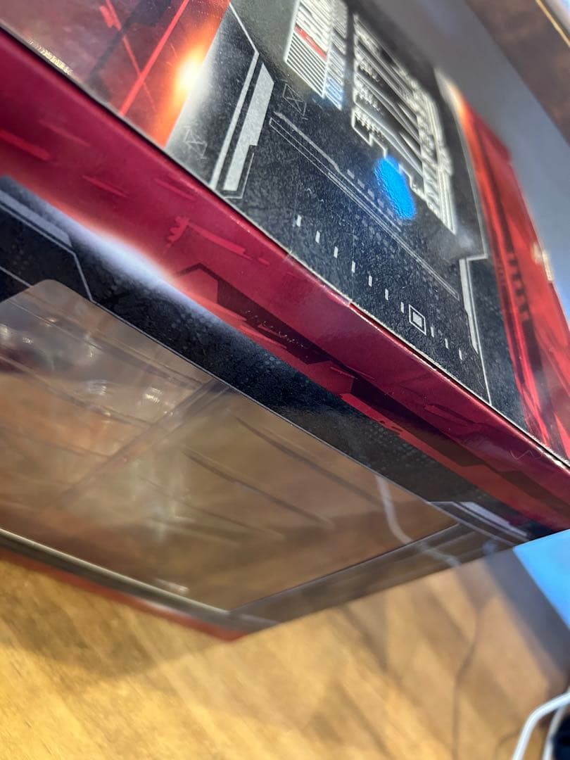 一番くじ勝利の女神NIKEラストワン賞レッドフードフィギュア　ラストワンver