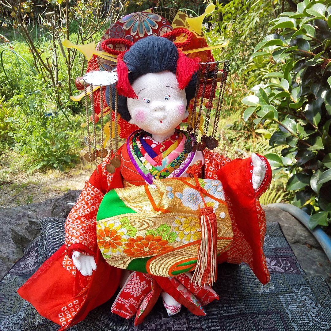 きりちゃん 花魁