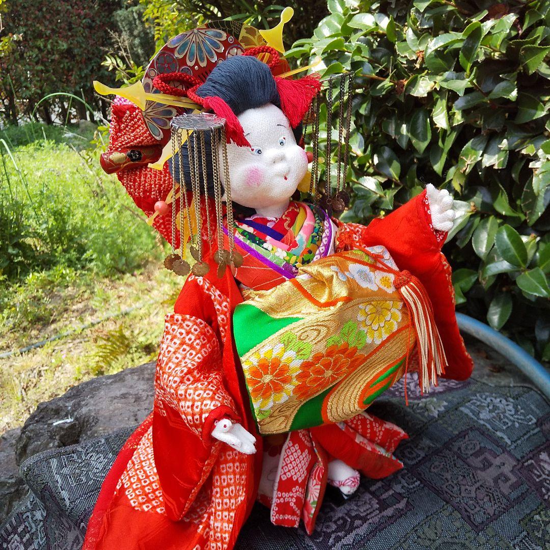 きりちゃん 花魁