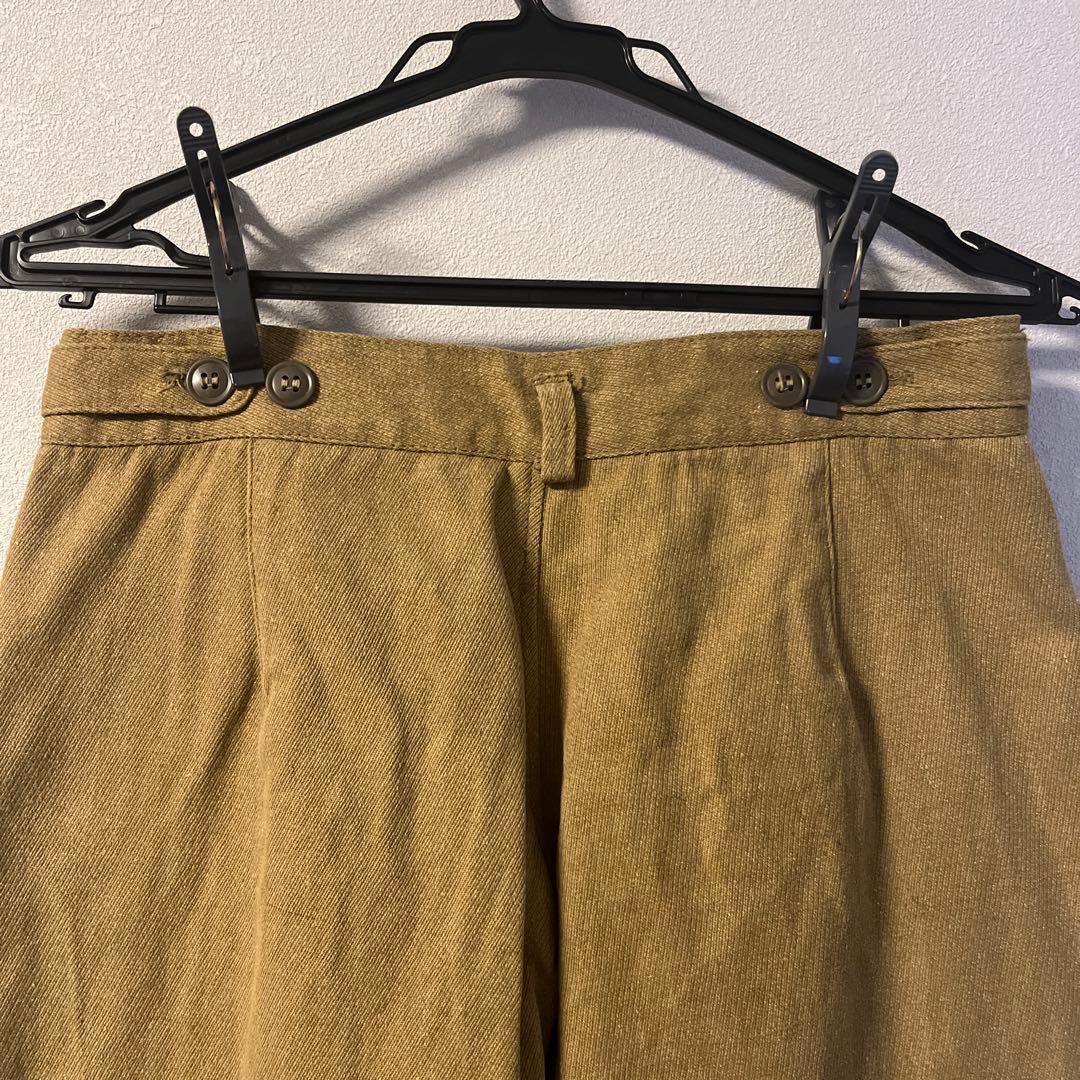 ソ連軍 М69野戦服 乗馬ズボン 46-4