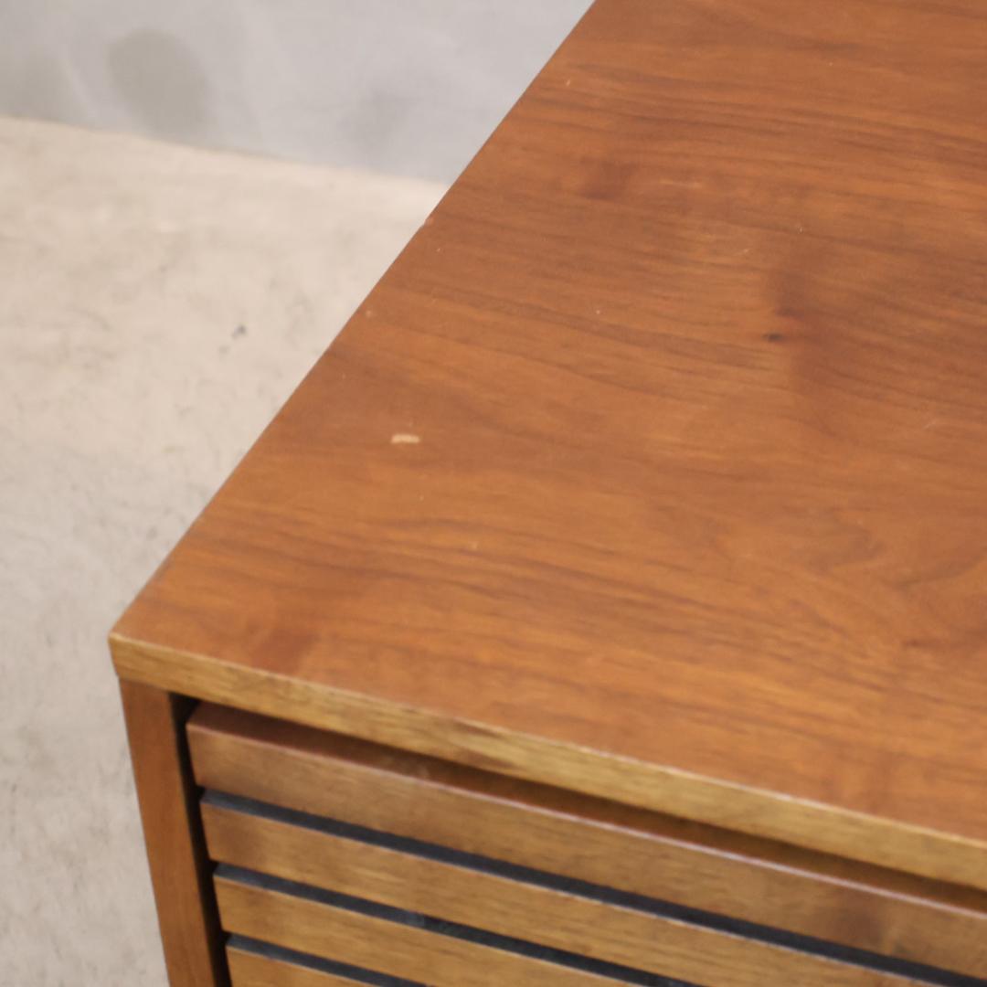 広松木工 VERA CREPA ウォールナット材 テレビボード ローボード 収納