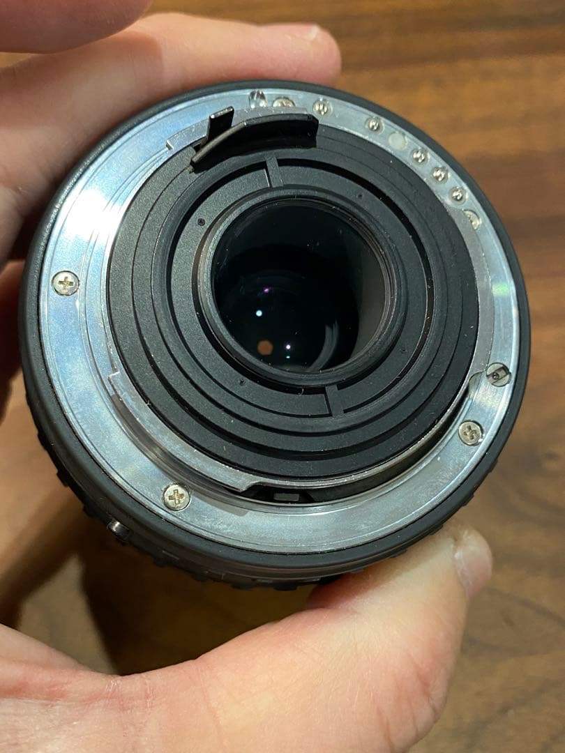 PENTAX ist DS CCDデジタル一眼 標準レンズ　F 35-70付