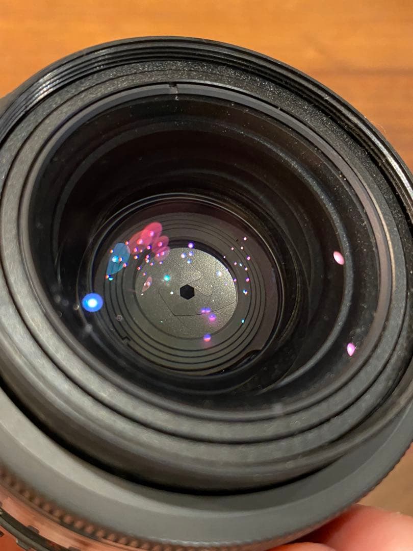 PENTAX ist DS CCDデジタル一眼 標準レンズ　F 35-70付