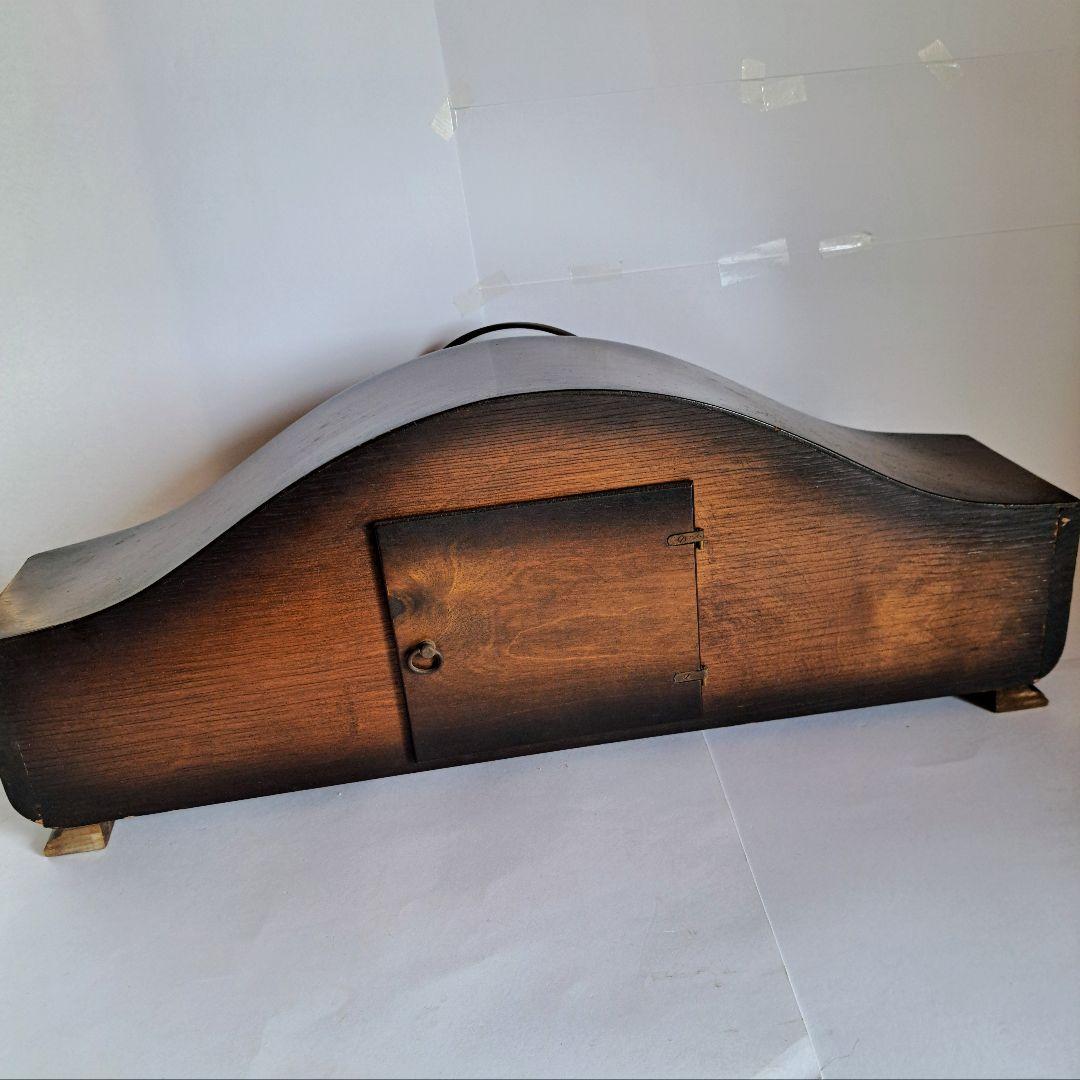 sahara【レア】イームズEmes　ゼンマイ式置時計 ドイツ製