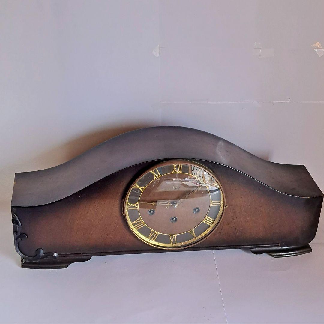 sahara【レア】イームズEmes　ゼンマイ式置時計 ドイツ製