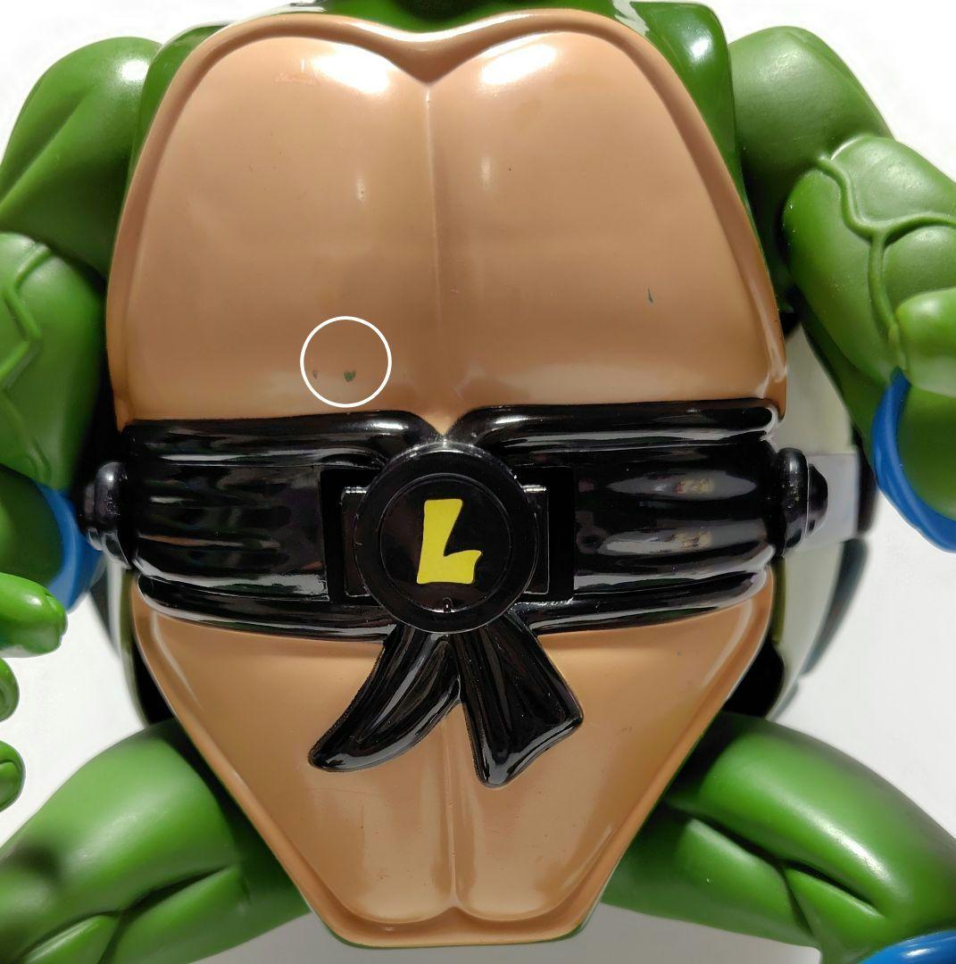 ミュータント タートルズ レオナルド ジャイアント