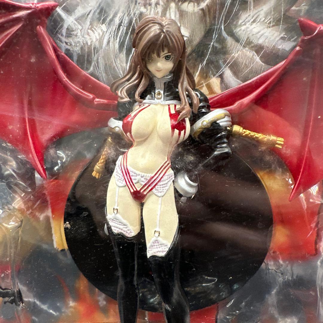 BASTARD！！ -暗黒の破壊神- ハイエンドフィギュア5 ポルノ・ディアノ