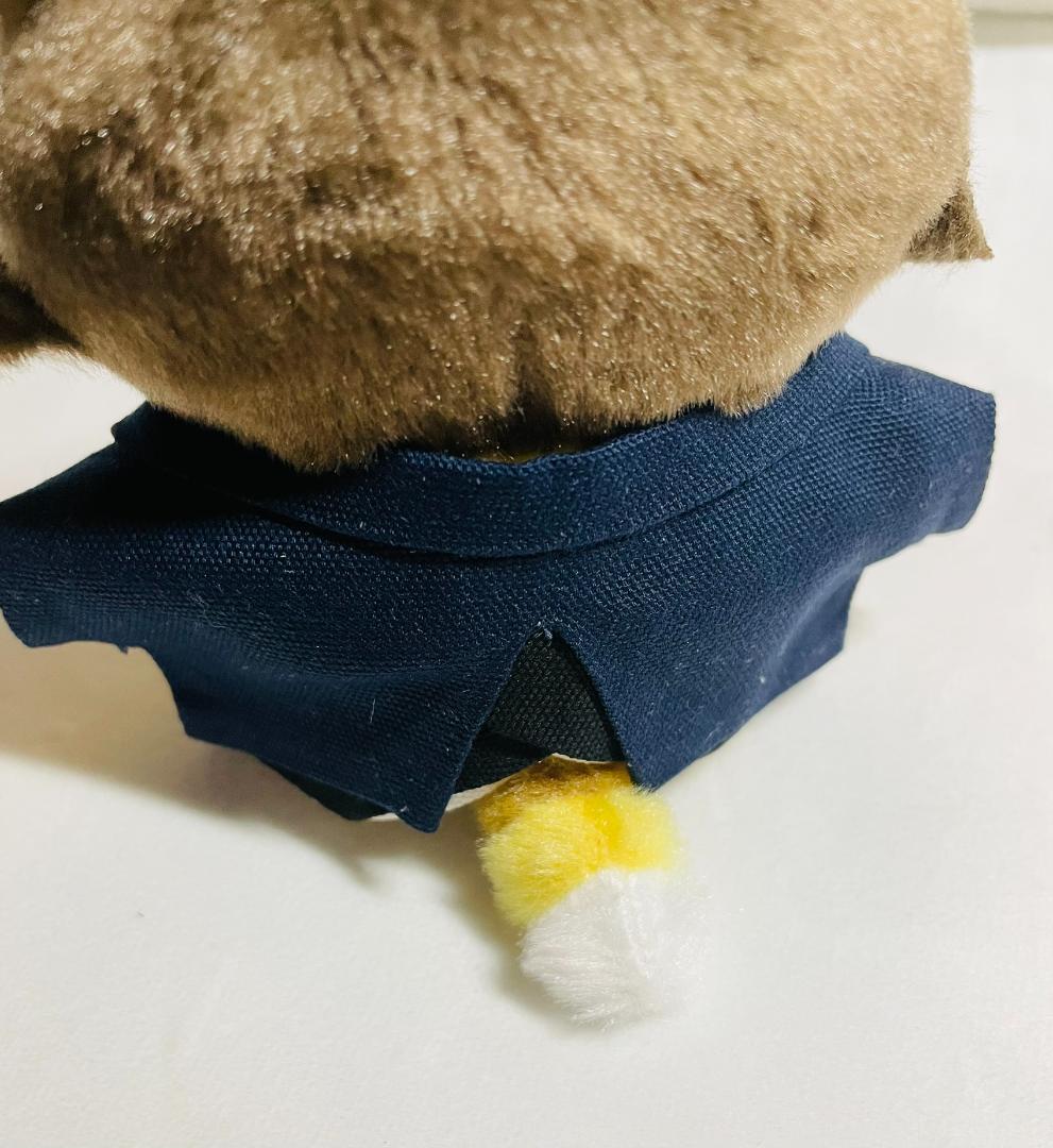ぬい服：制服(ちびぐるみ・ちみけも)