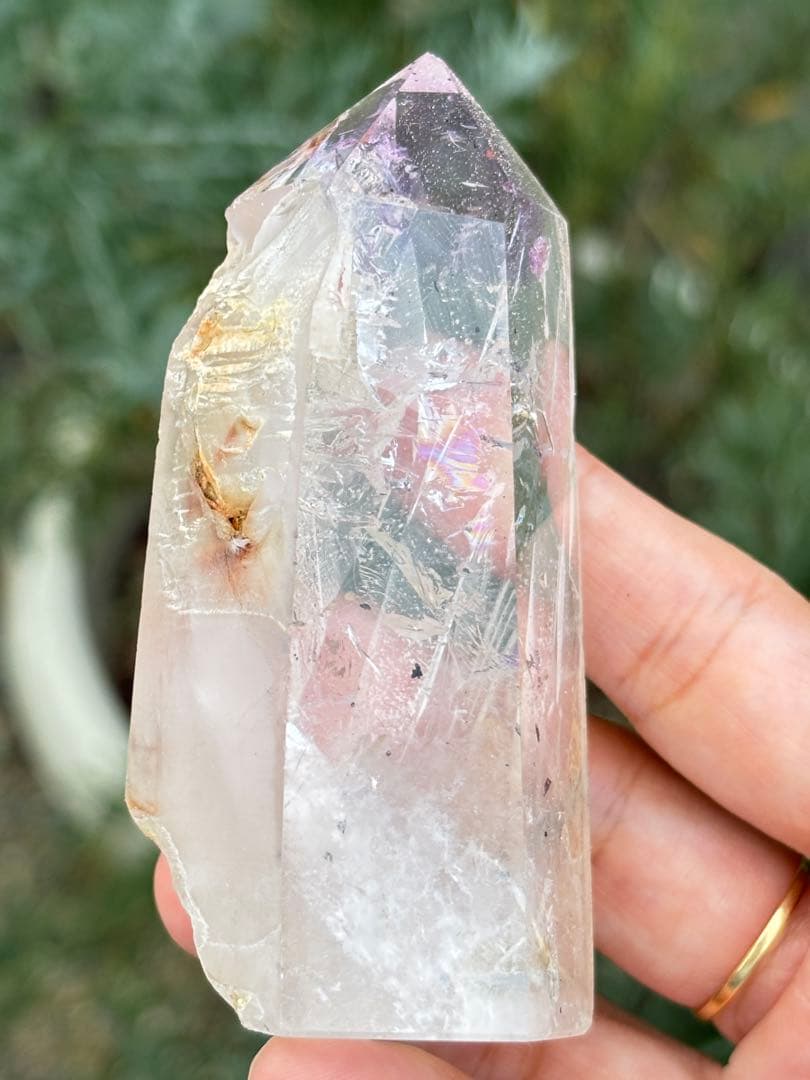 虹　スーパーセブン　成長痕　特別　きらきら　極上