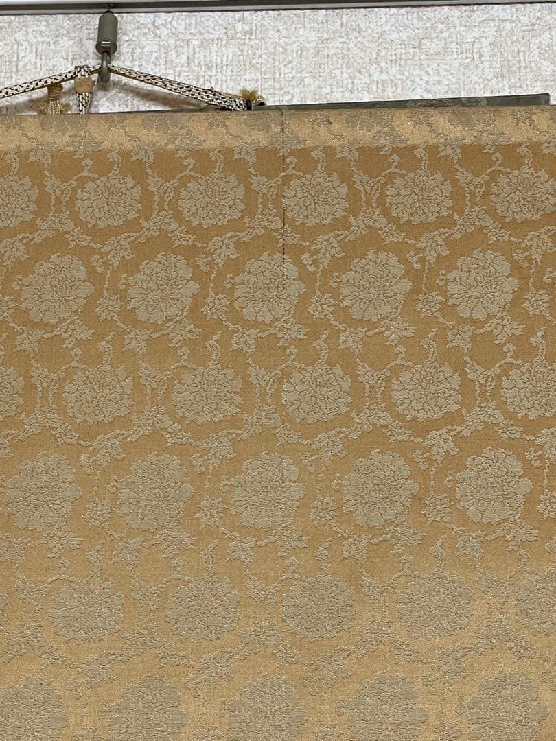 掛け軸 書道 人物デザイン