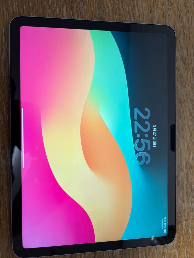 【訳あり】11インチiPad Air(M2) Wi-Fi 128GB パープル
