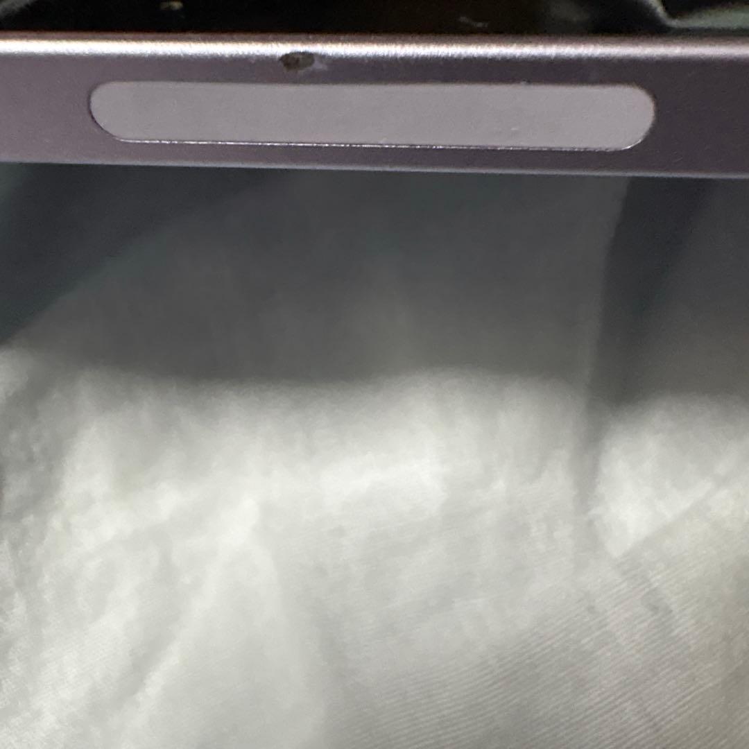【訳あり】11インチiPad Air(M2) Wi-Fi 128GB パープル
