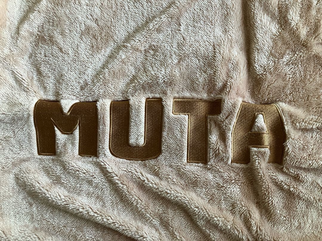 muta MARINE ムータマリン ブランケット毛布