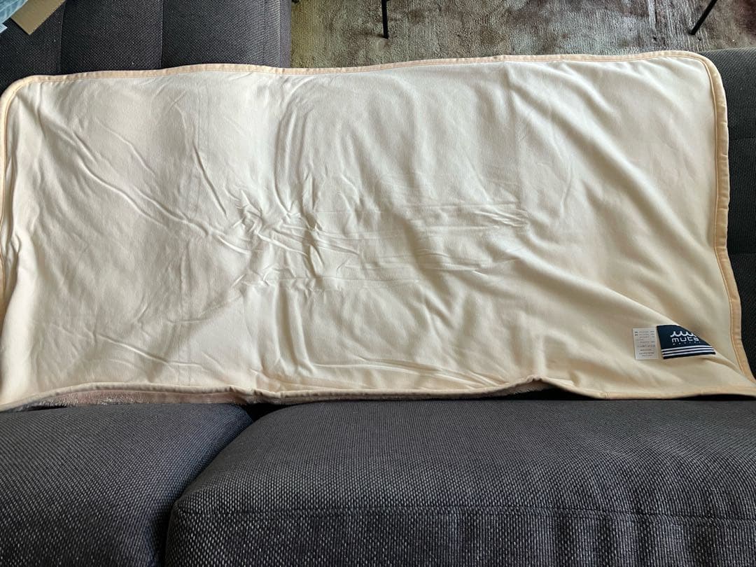 muta MARINE ムータマリン ブランケット毛布