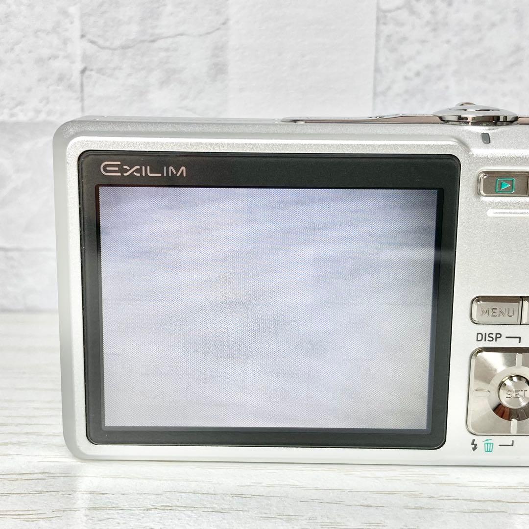 CASIO EXILIM EX-Z700 箱付き＆動作確認済み♪　シルバー