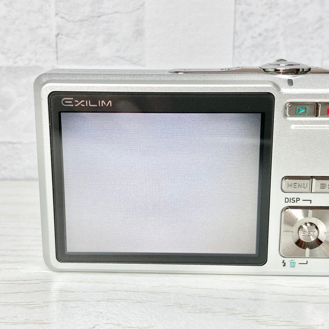 CASIO EXILIM EX-Z700 箱付き＆動作確認済み♪　シルバー