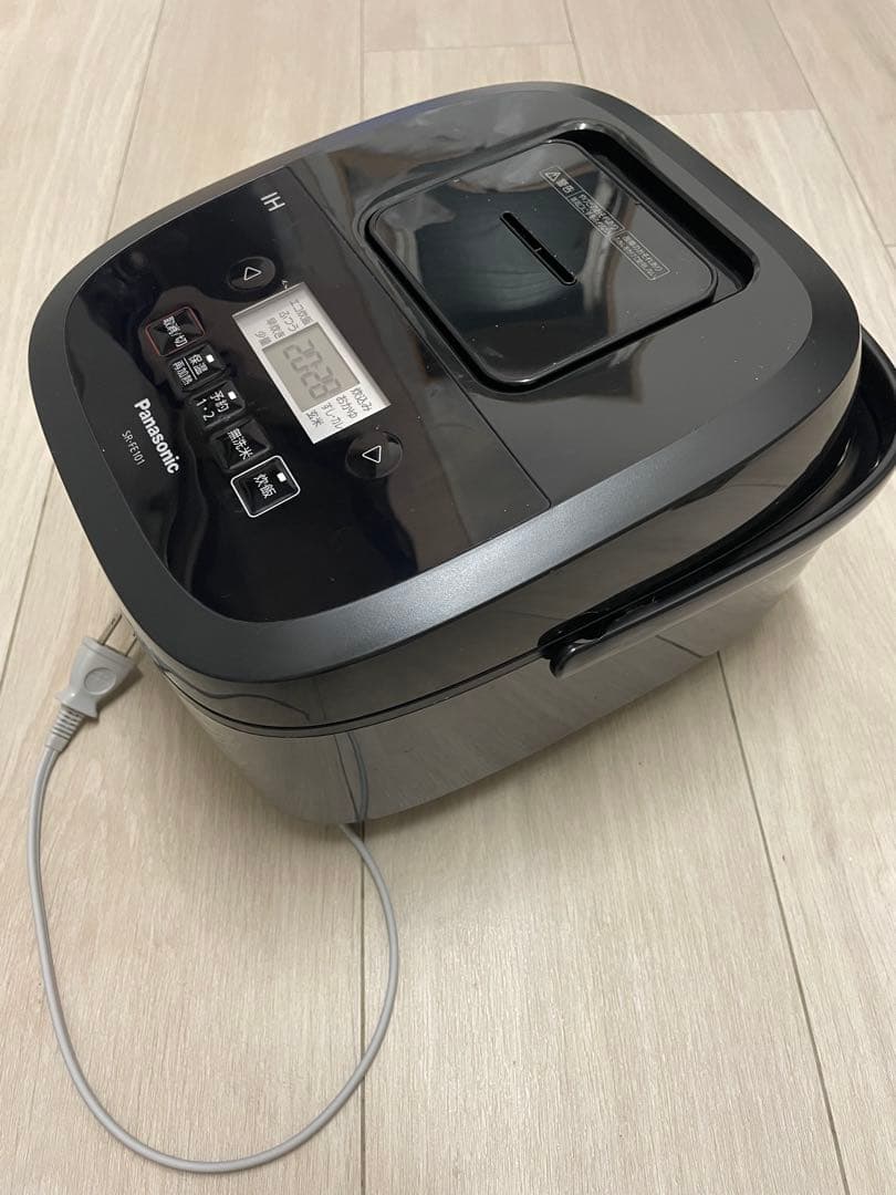 2024年製　Panasonic 炊飯器