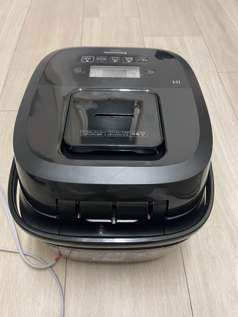 2024年製　Panasonic 炊飯器
