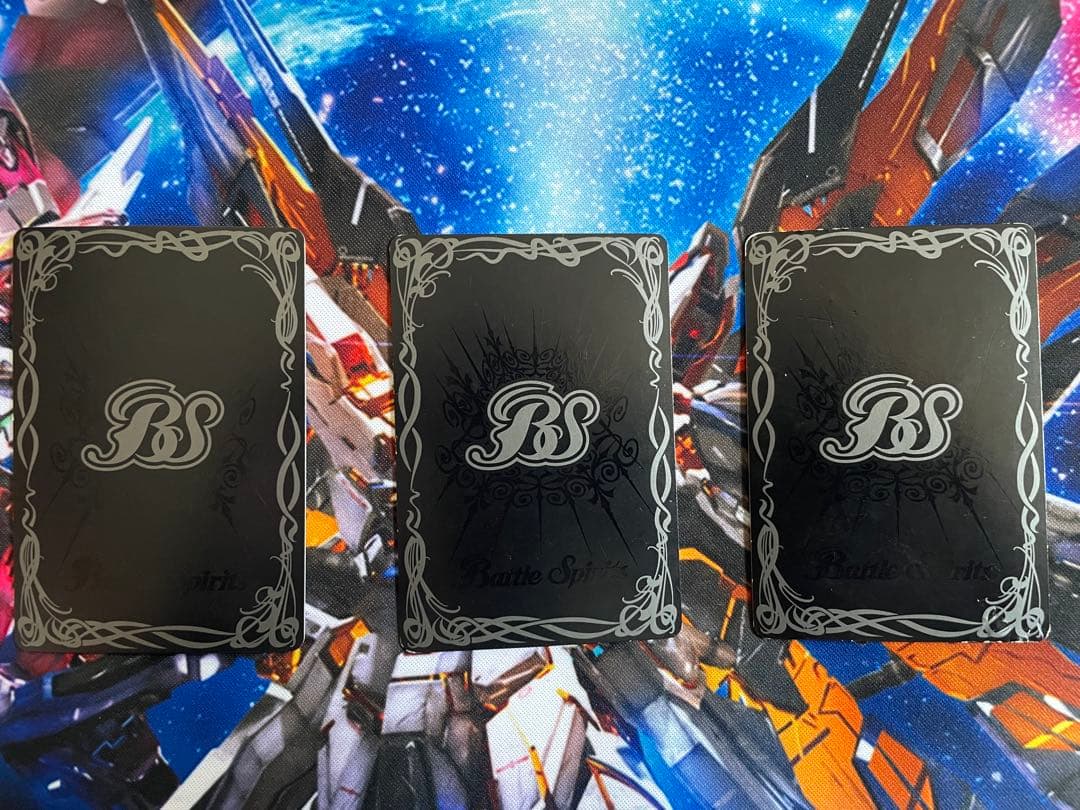 バトスピ アルティメット・カグヤ3枚