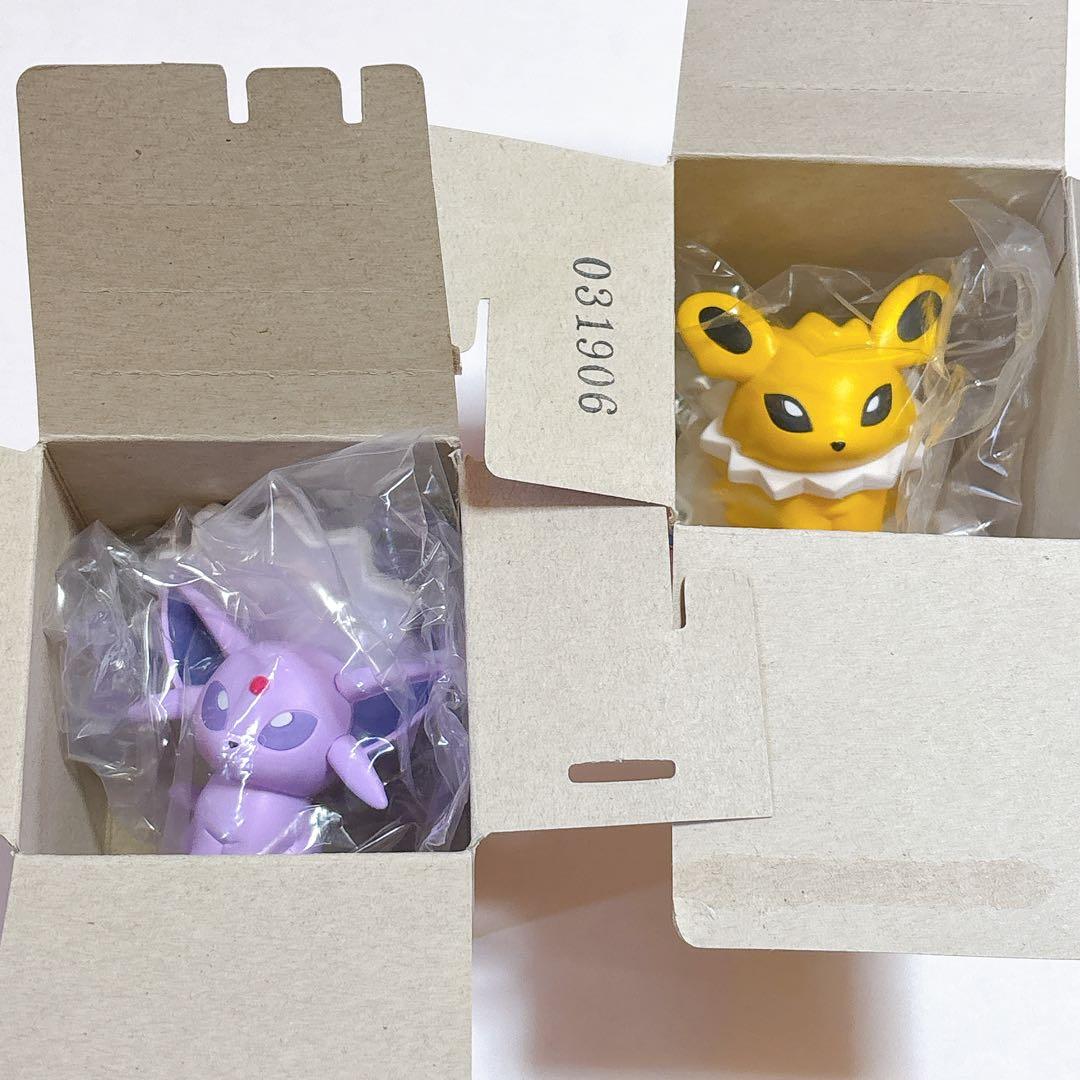 ポケモン わくわくゲットくじ2013 イーブイ＆フレンズ フィギュア