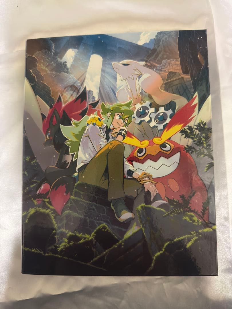 ポケモンカード 人気AR８０枚セット　ファイル付　ピカチュウ　ミュウ　etc..