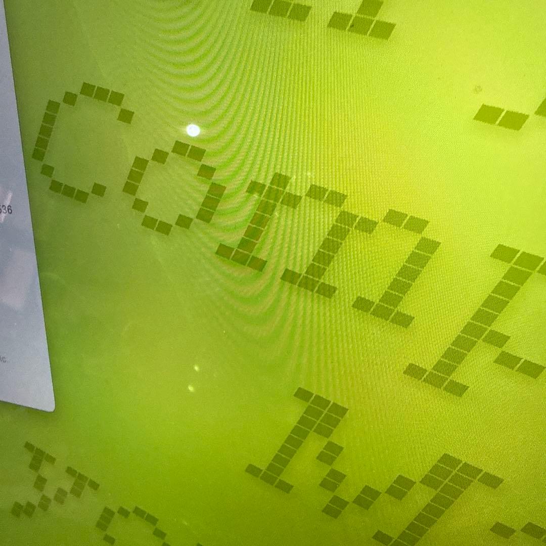 MacBookPro 2017 15-inch ジャンク